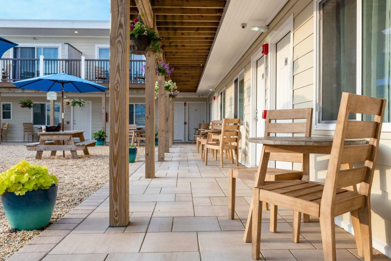 Aqualina Inn Montauk (Adults Only) Екстер'єр фото