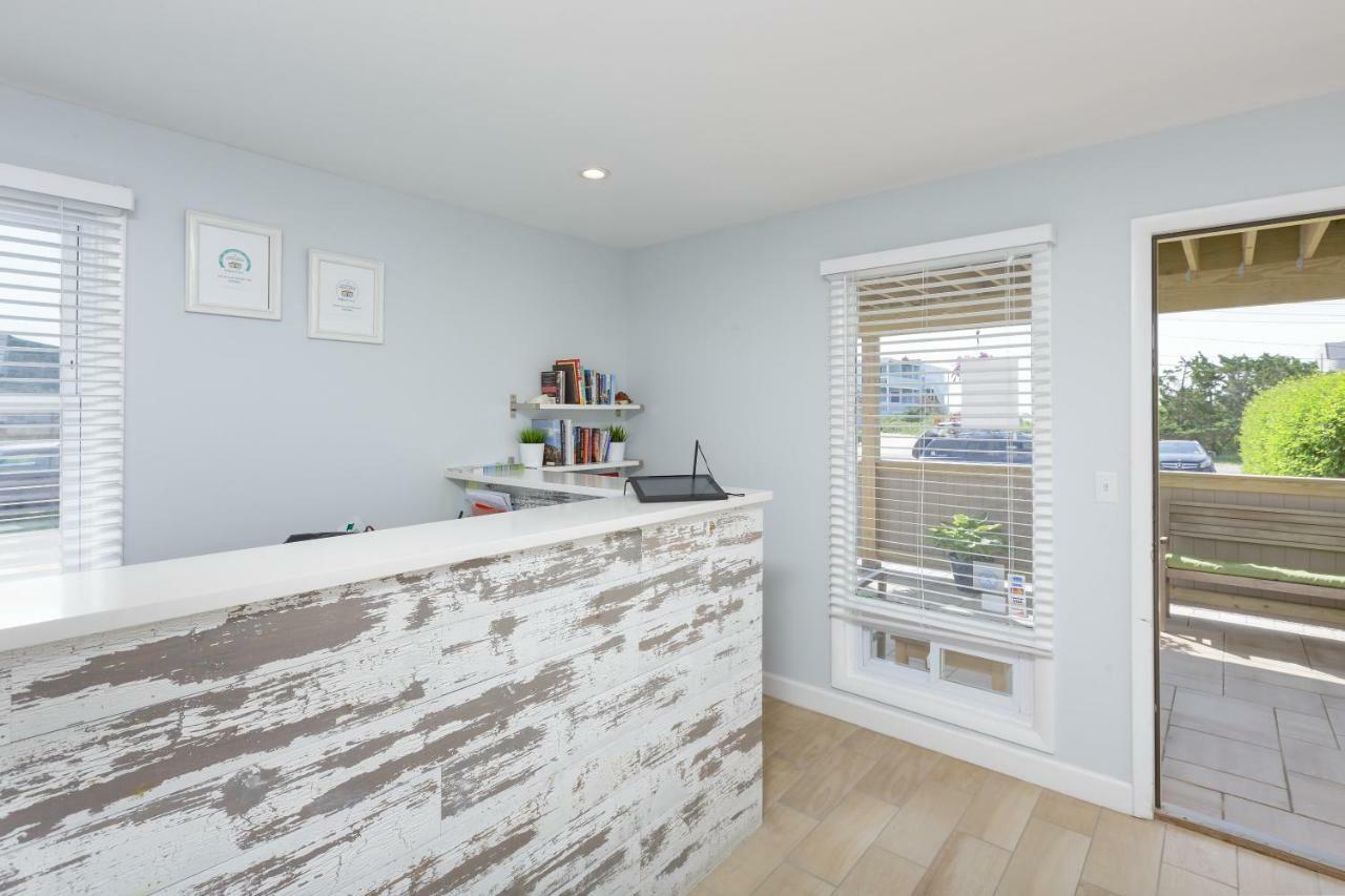 Aqualina Inn Montauk (Adults Only) Екстер'єр фото