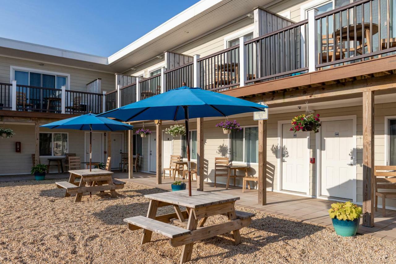 Aqualina Inn Montauk (Adults Only) Екстер'єр фото