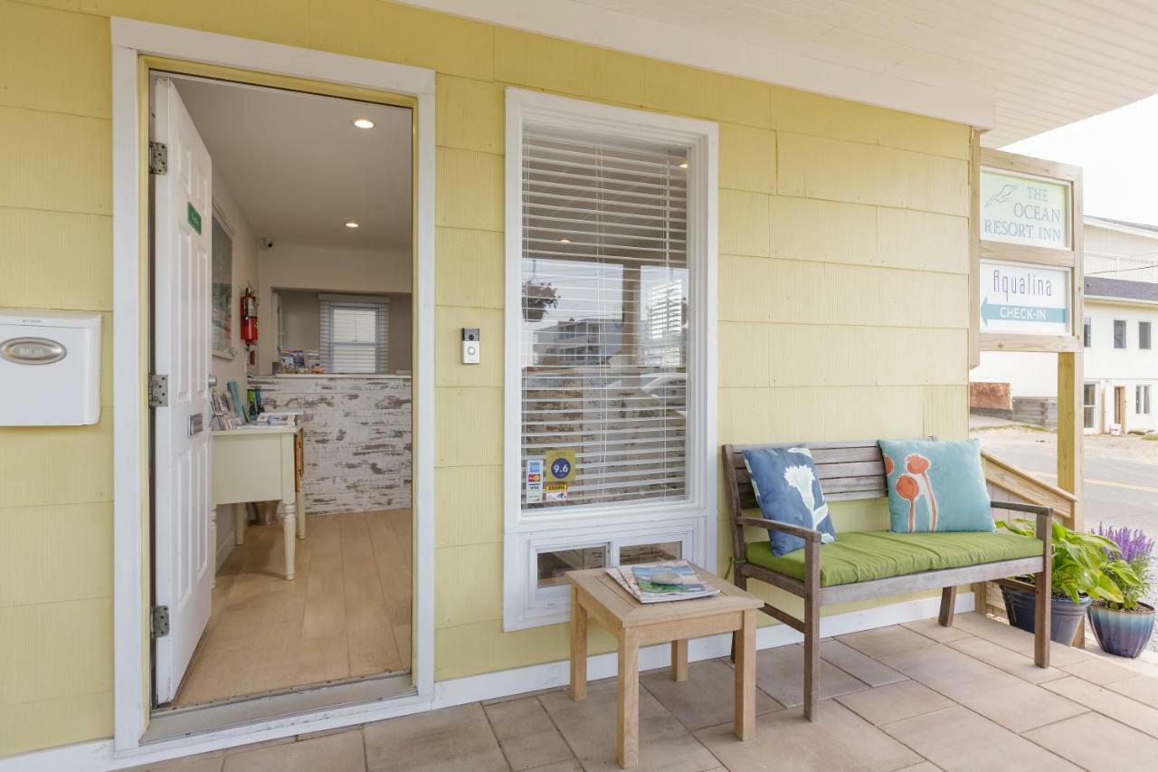 Aqualina Inn Montauk (Adults Only) Екстер'єр фото