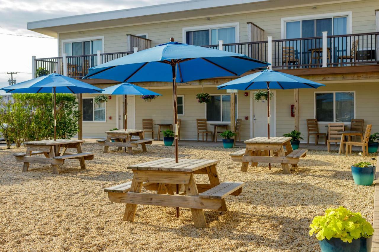 Aqualina Inn Montauk (Adults Only) Екстер'єр фото