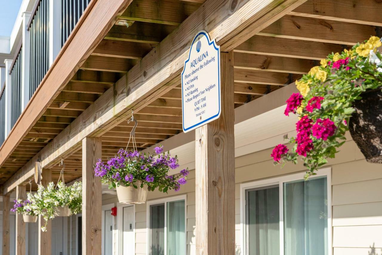 Aqualina Inn Montauk (Adults Only) Екстер'єр фото