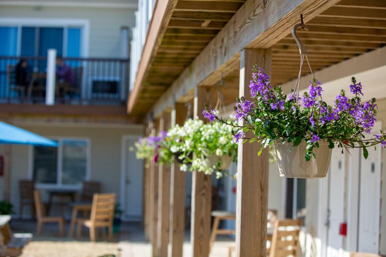 Aqualina Inn Montauk (Adults Only) Екстер'єр фото