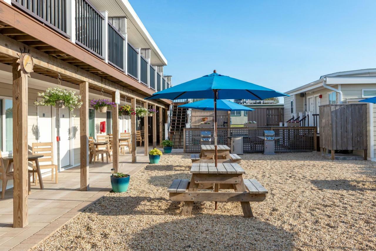 Aqualina Inn Montauk (Adults Only) Екстер'єр фото