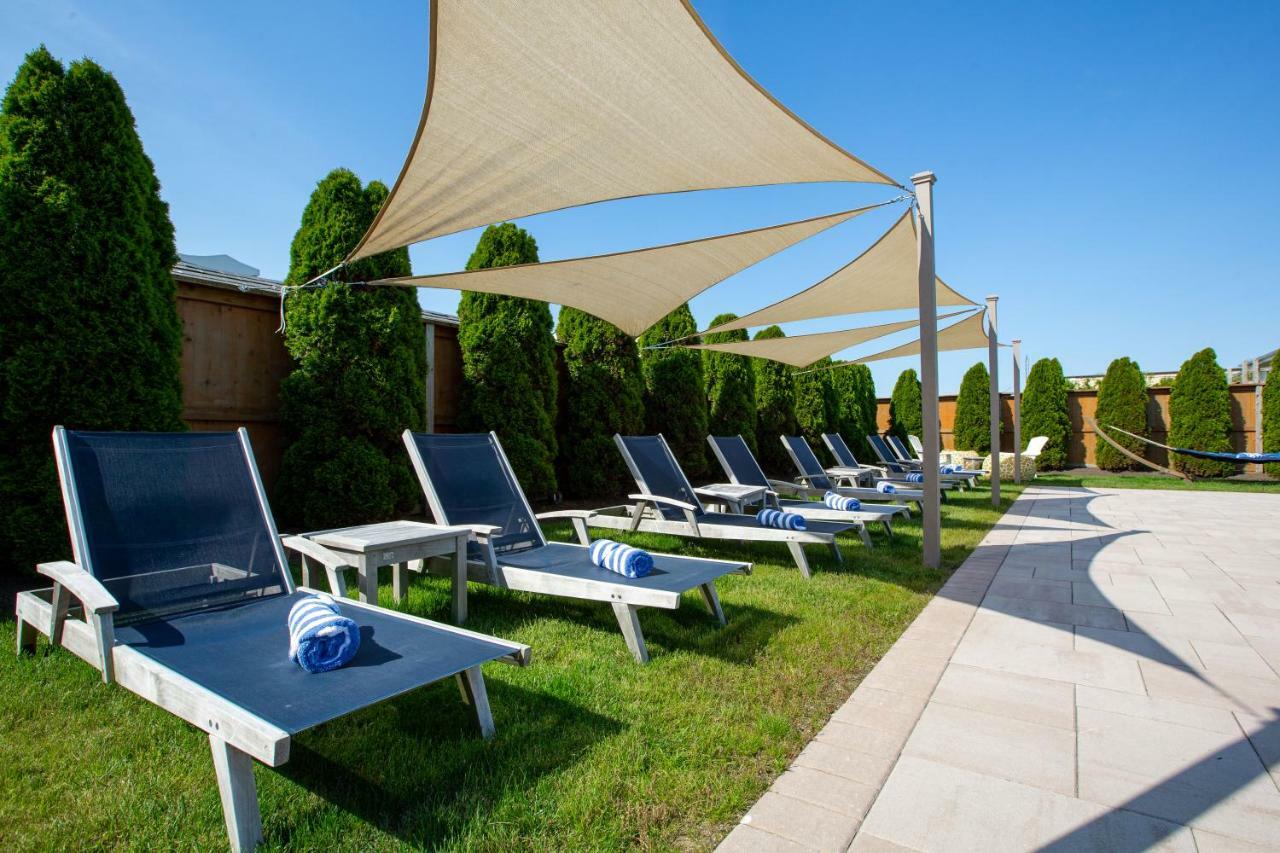 Aqualina Inn Montauk (Adults Only) Екстер'єр фото