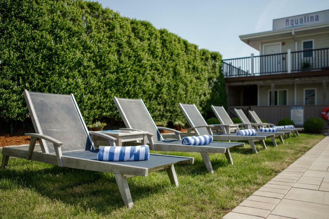 Aqualina Inn Montauk (Adults Only) Екстер'єр фото