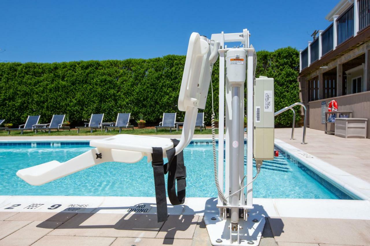 Aqualina Inn Montauk (Adults Only) Екстер'єр фото