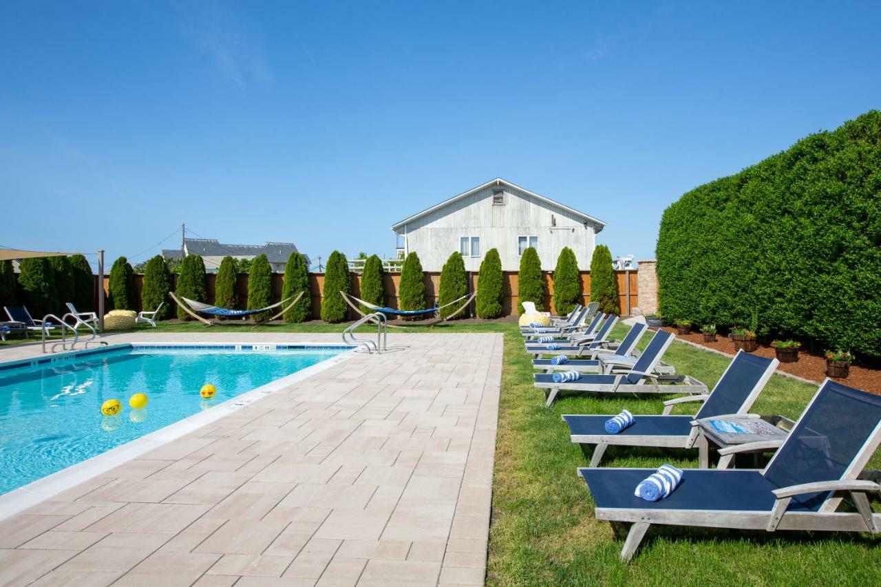 Aqualina Inn Montauk (Adults Only) Екстер'єр фото