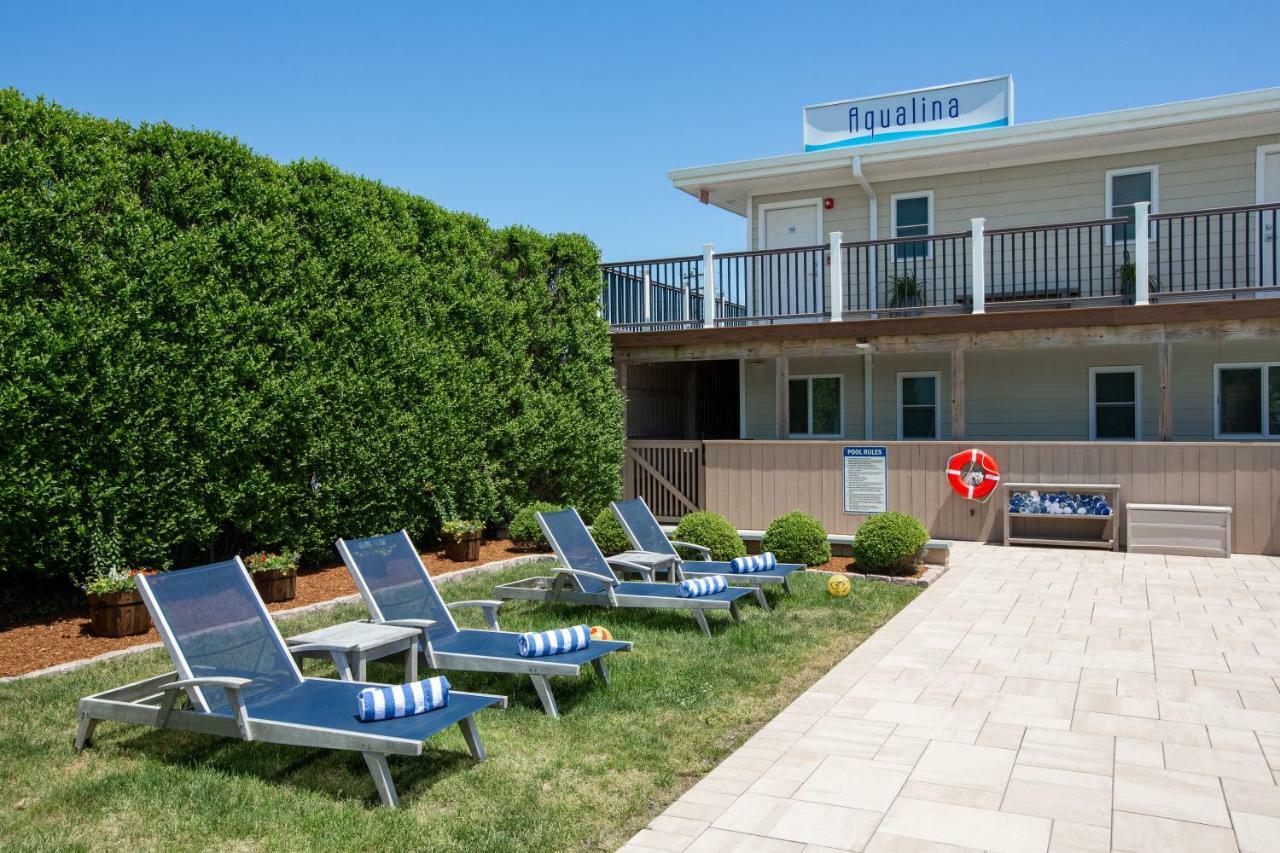 Aqualina Inn Montauk (Adults Only) Екстер'єр фото