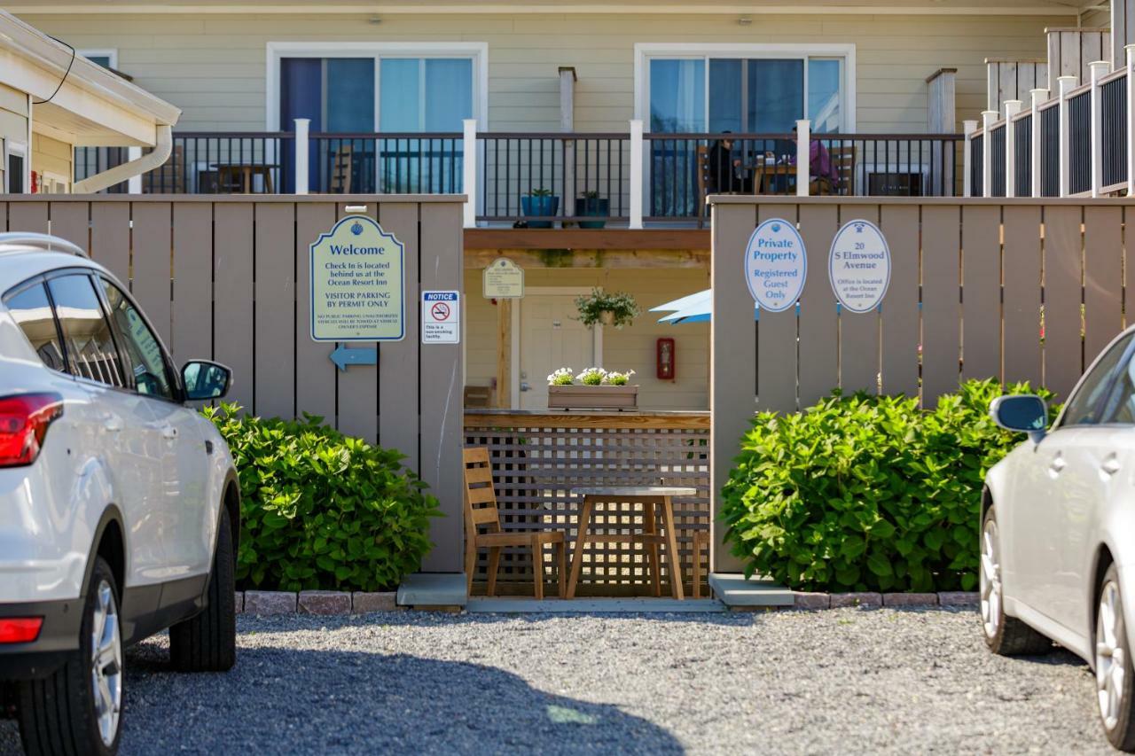Aqualina Inn Montauk (Adults Only) Екстер'єр фото