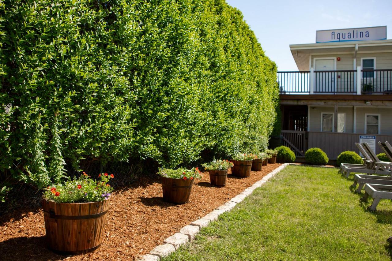 Aqualina Inn Montauk (Adults Only) Екстер'єр фото