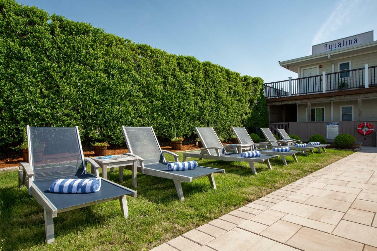 Aqualina Inn Montauk (Adults Only) Екстер'єр фото