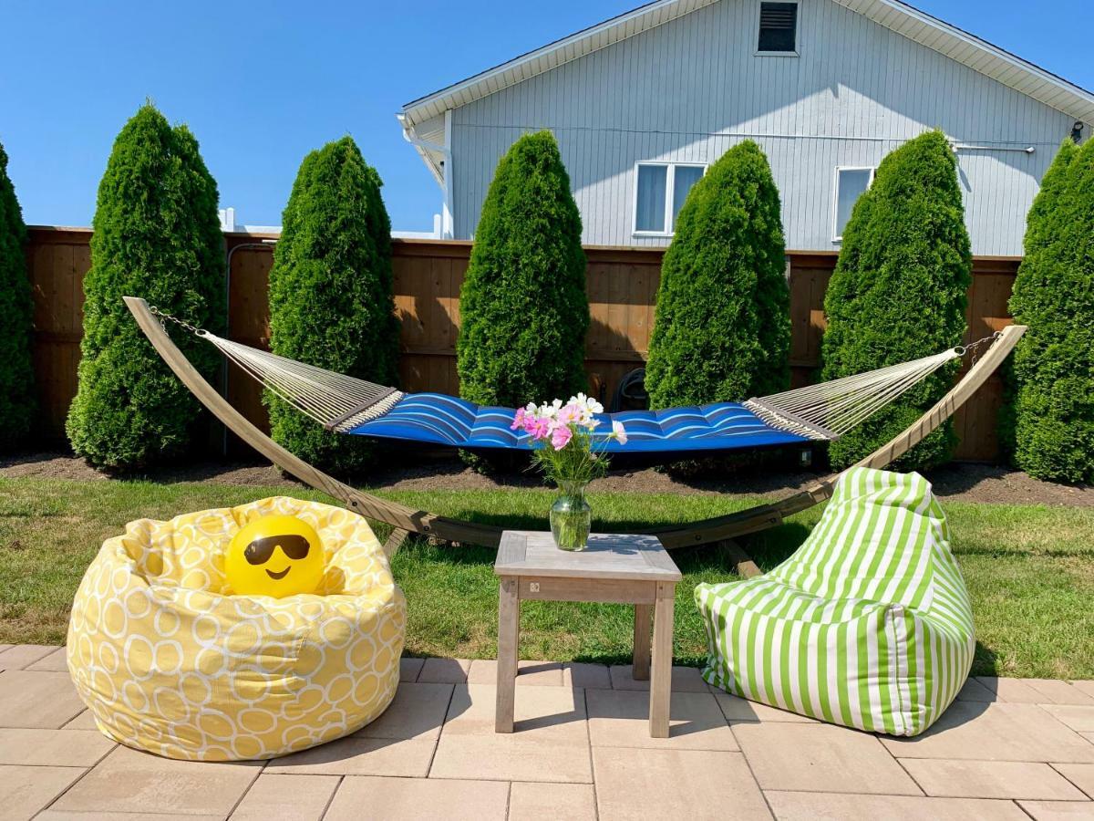 Aqualina Inn Montauk (Adults Only) Екстер'єр фото